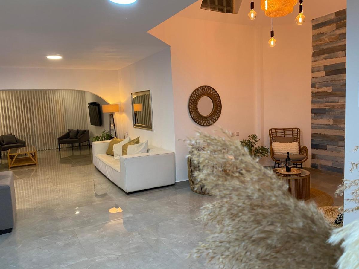 וילה בר בוטיק אילת Villa Eksteriør billede