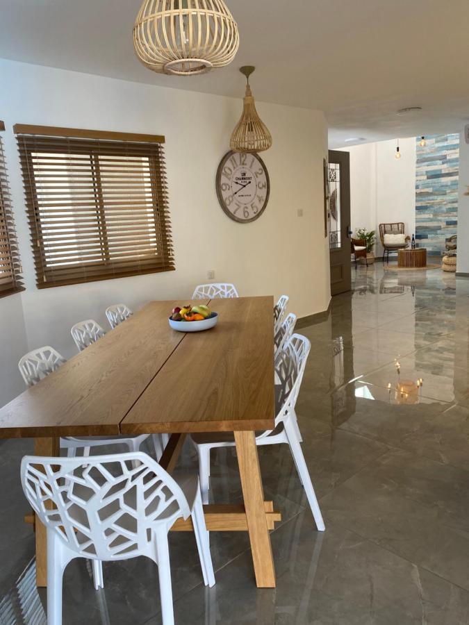 וילה בר בוטיק אילת Villa Eksteriør billede