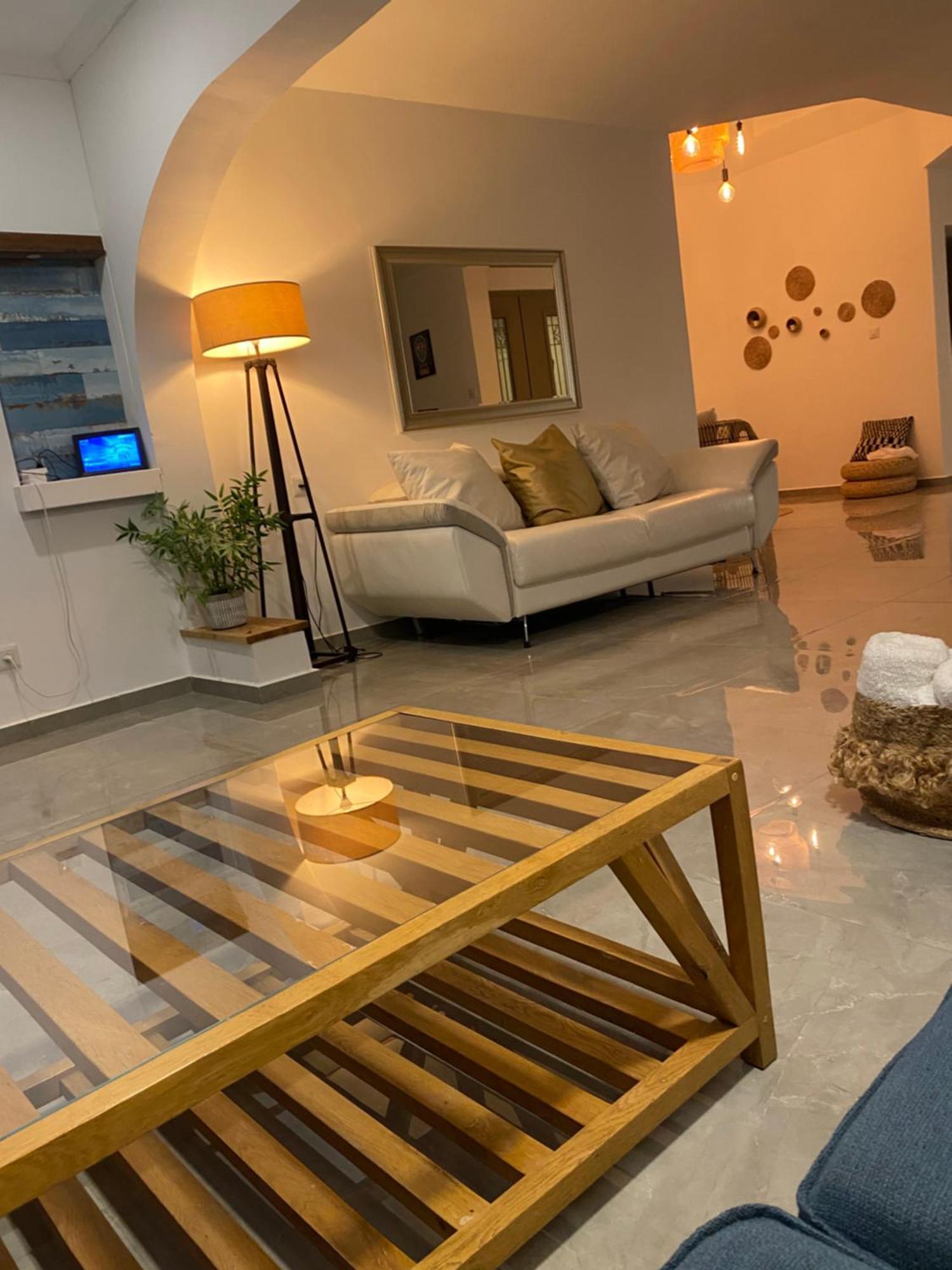וילה בר בוטיק אילת Villa Eksteriør billede