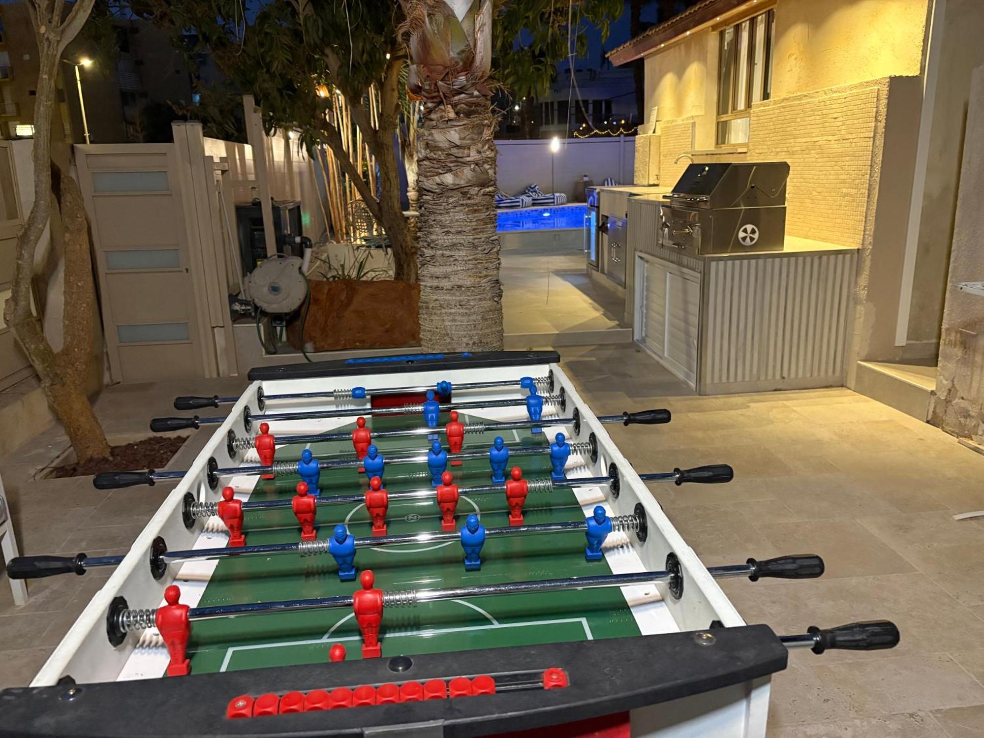וילה בר בוטיק אילת Villa Eksteriør billede